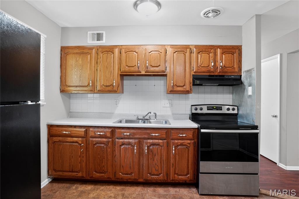 Riverview Gardens - Residential