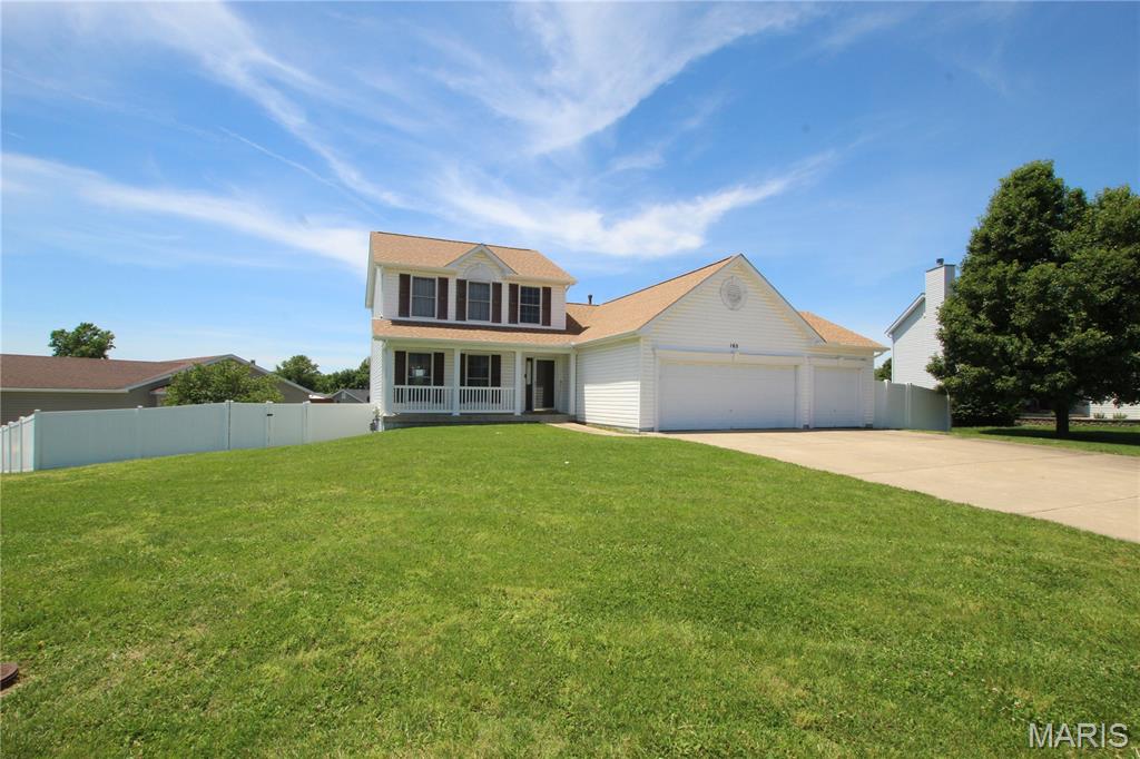 Whitetail Crossing - Residential