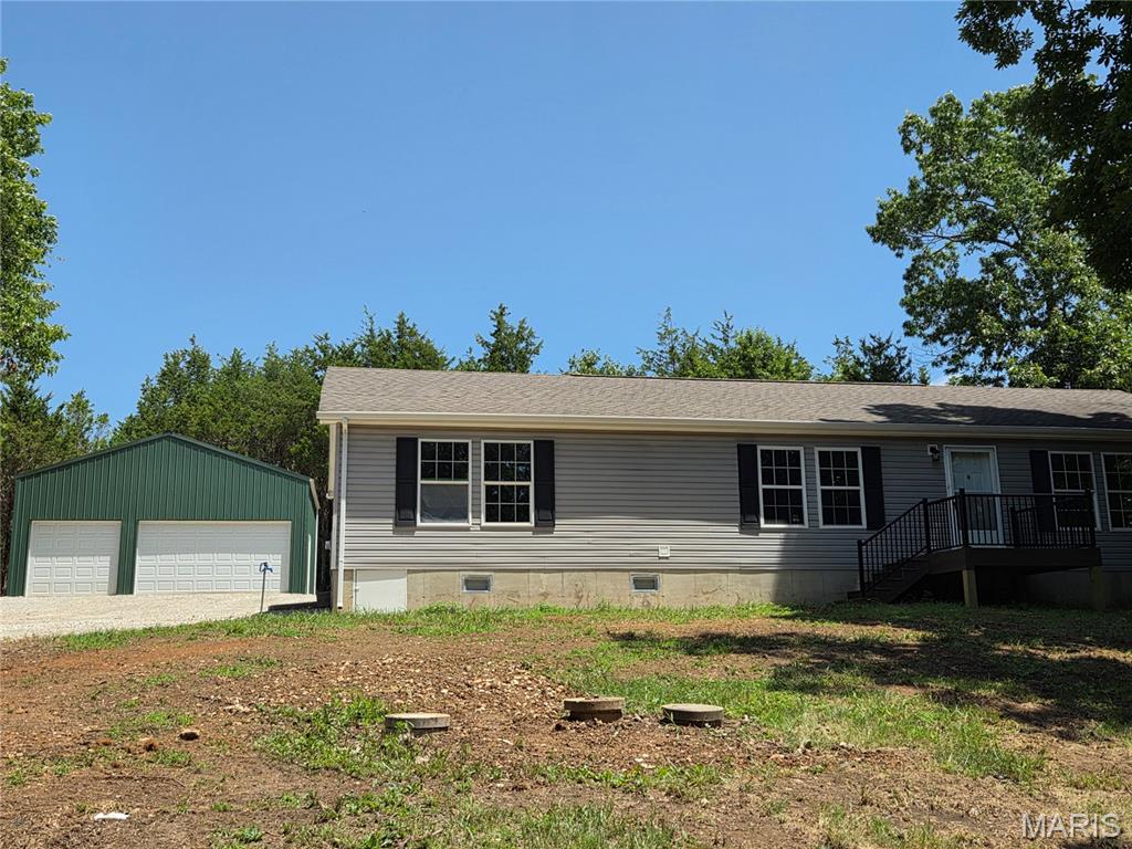 Unincorporated - Residential
