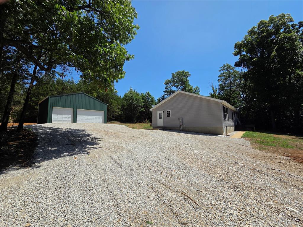 Unincorporated - Residential