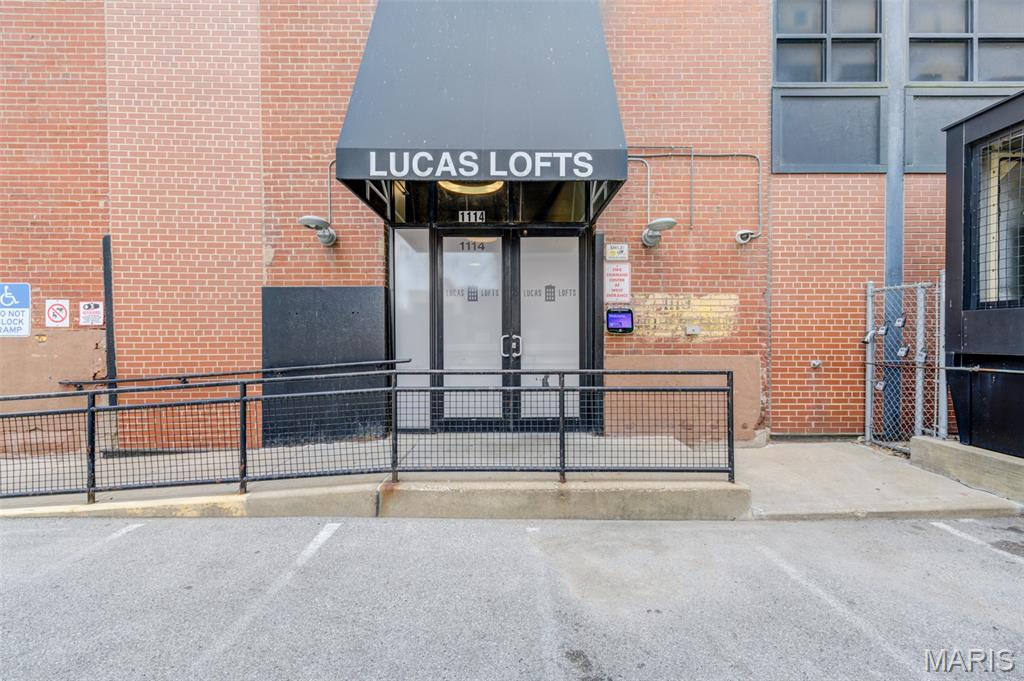 Lucas Lofts - Residential