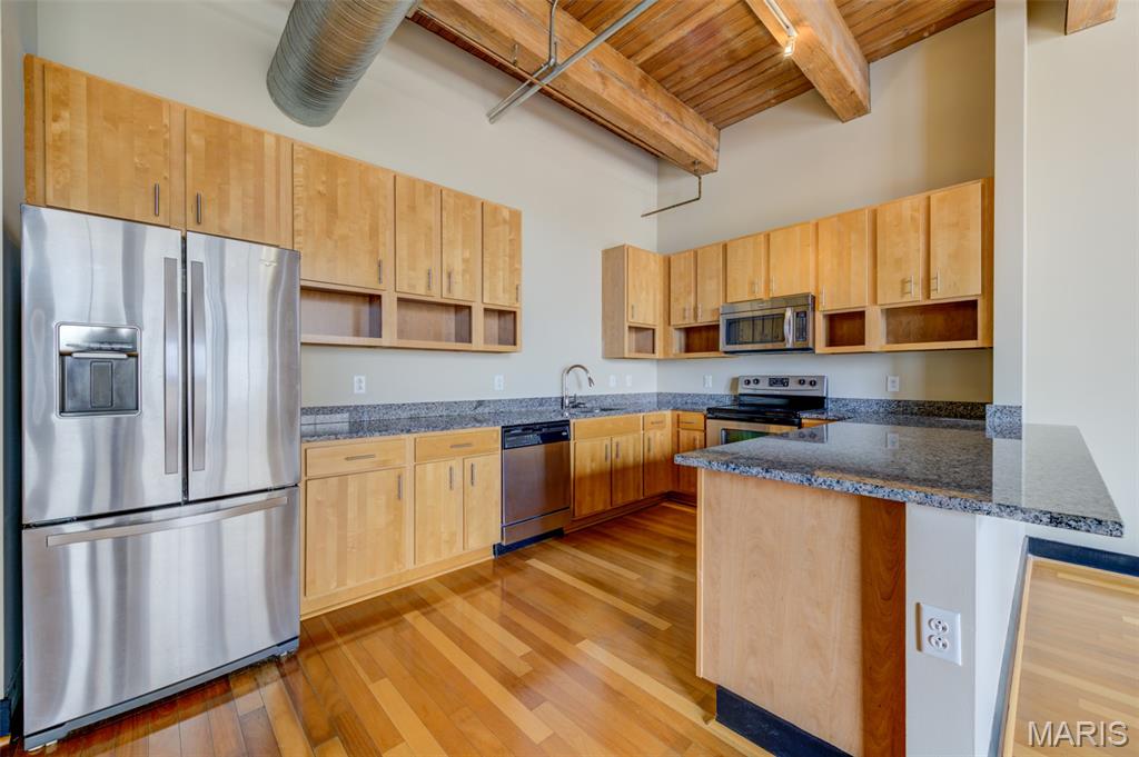 Lucas Lofts - Residential