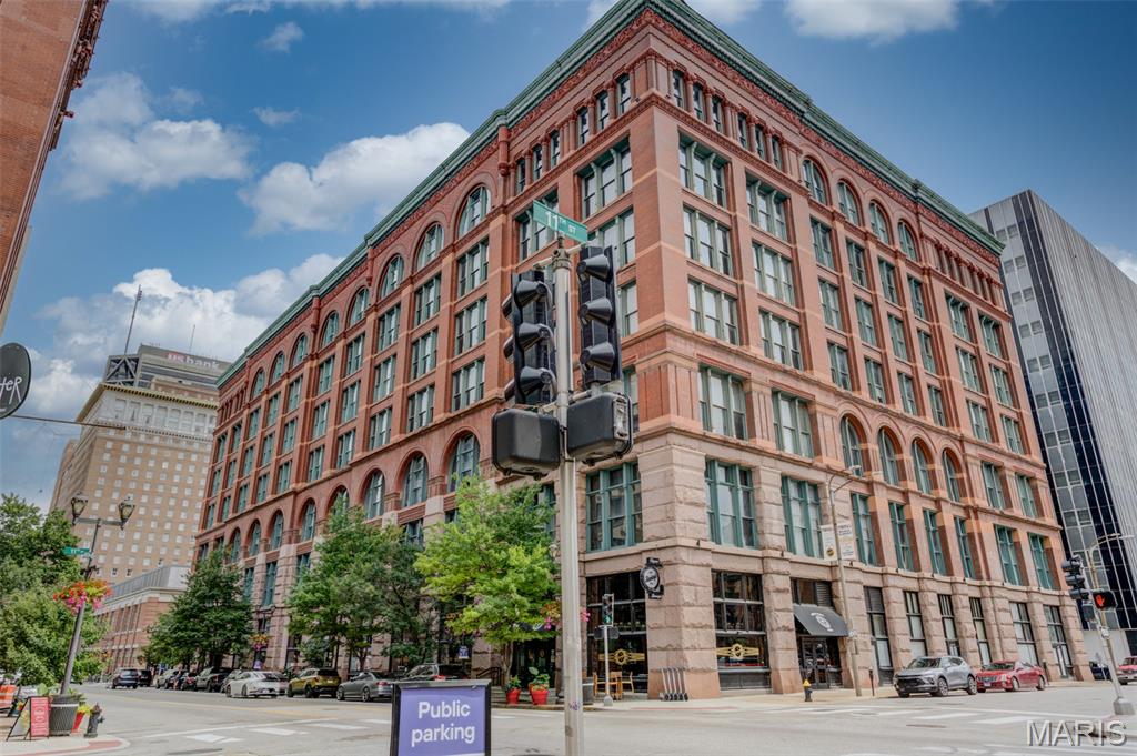 Lucas Lofts - Residential