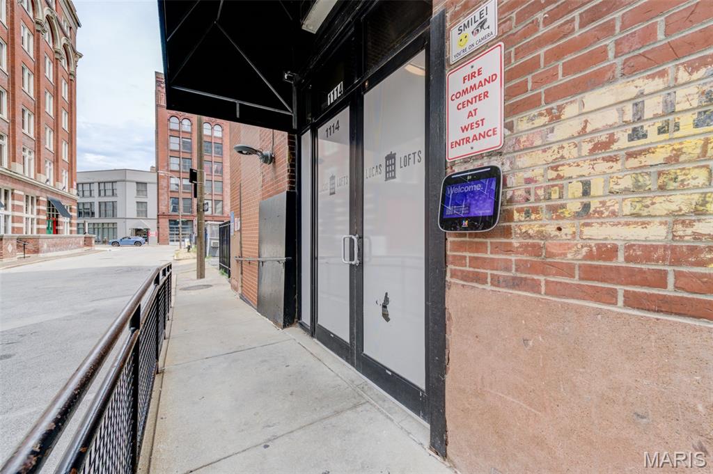 Lucas Lofts - Residential