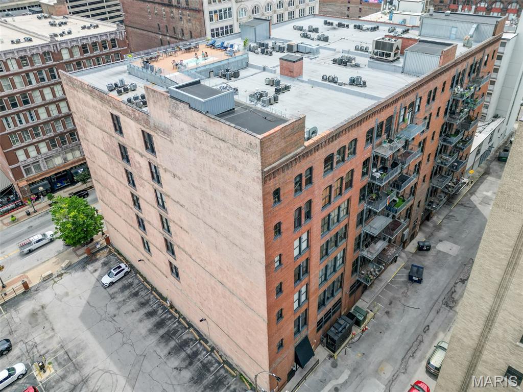 Lucas Lofts - Residential