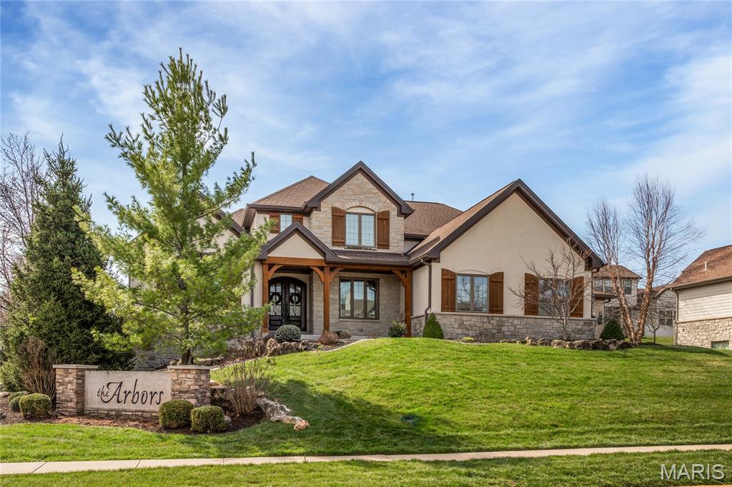 Arbors At Sugarcreek The - Residential