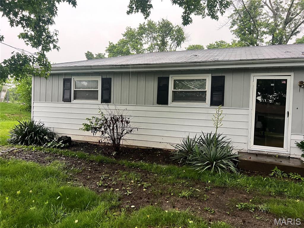 3 Bedroom, 1 bathroom home for sale, AS IS.   Owner/Broker.
