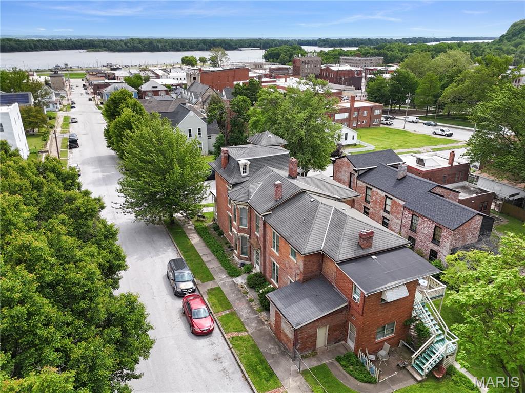 Hannibal Original Town - Commercial Sale