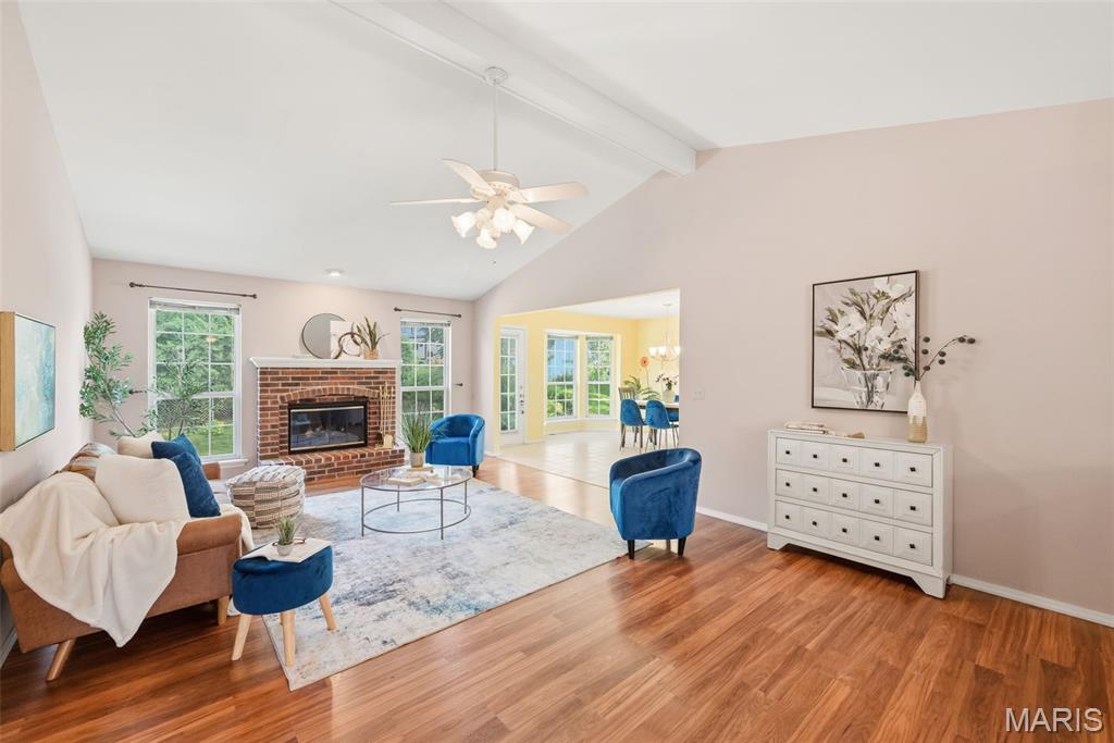 Forder Oaks - Residential