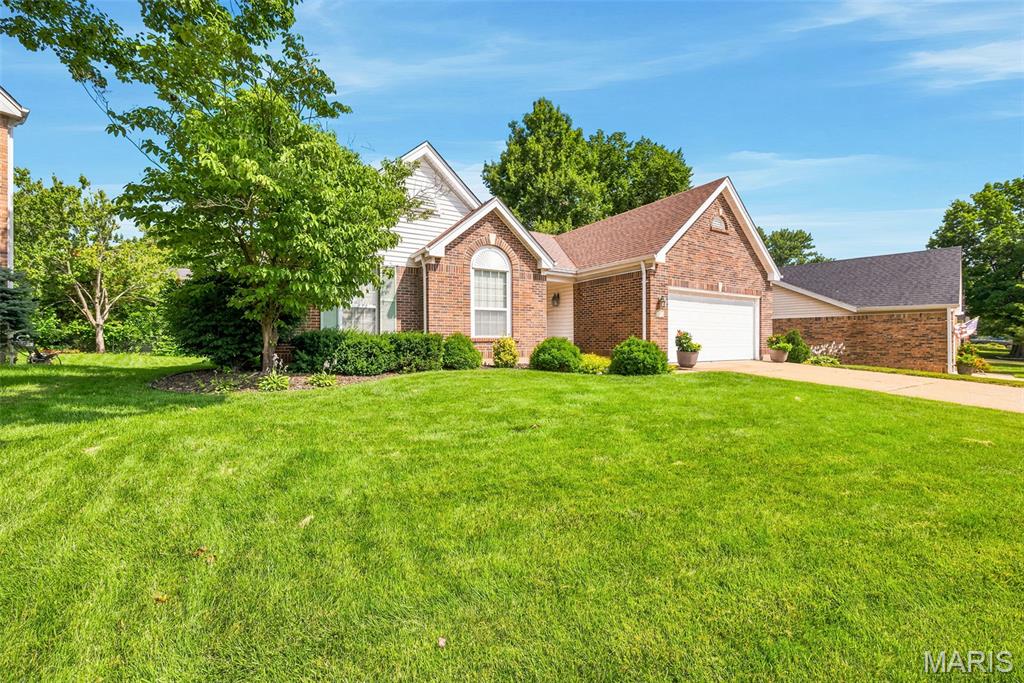 Forder Oaks - Residential