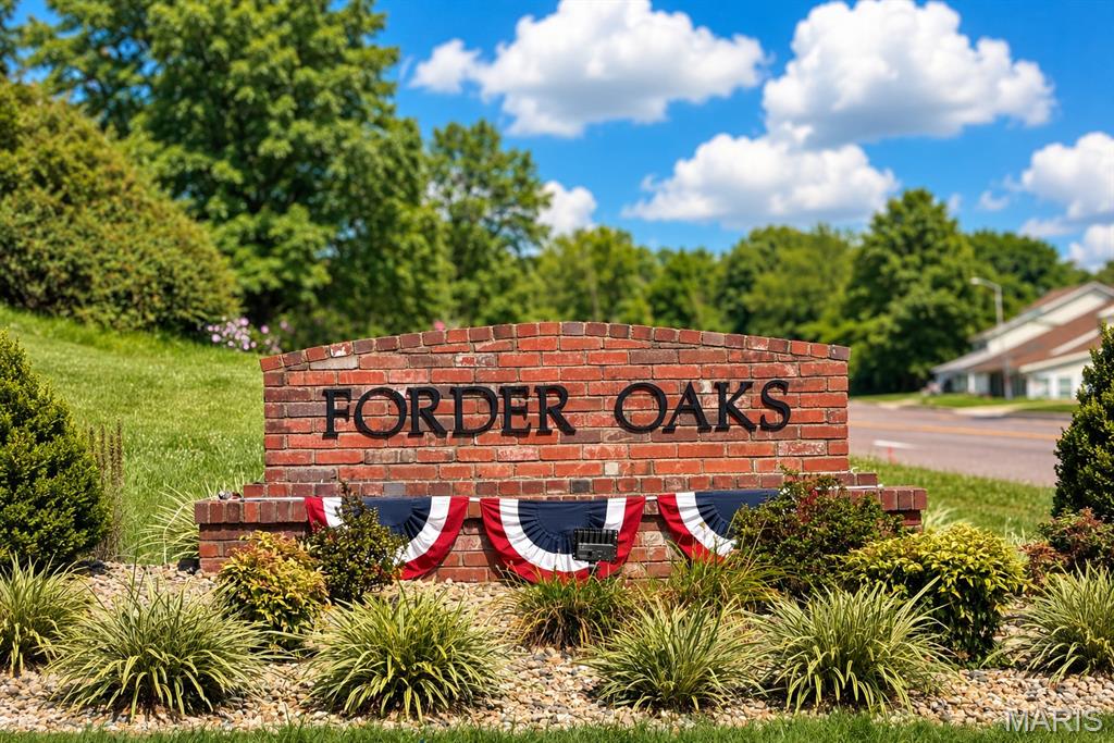 Forder Oaks - Residential