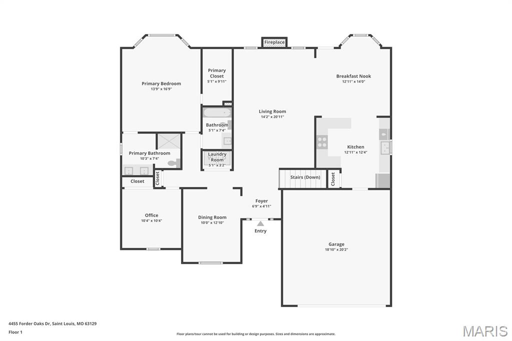 Forder Oaks - Residential
