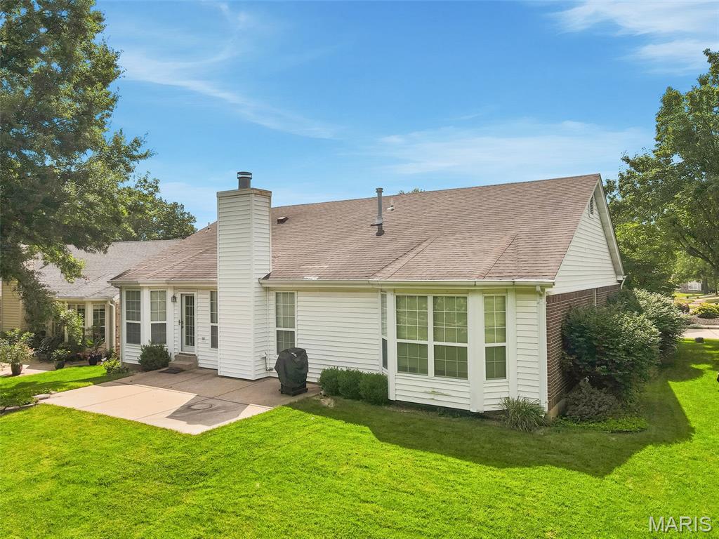 Forder Oaks - Residential