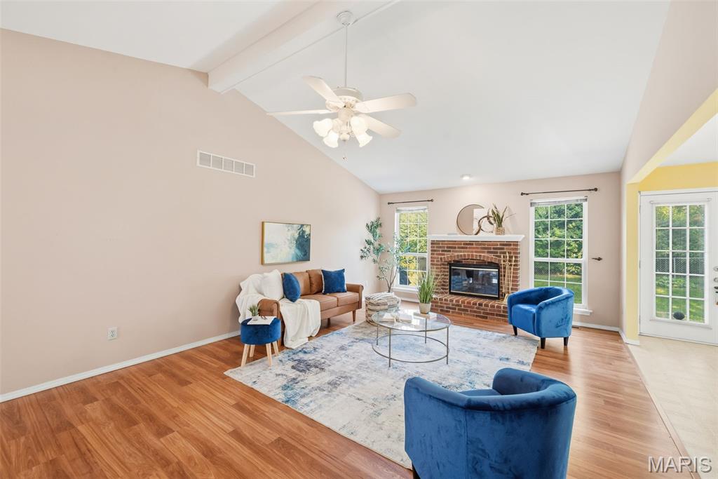 Forder Oaks - Residential