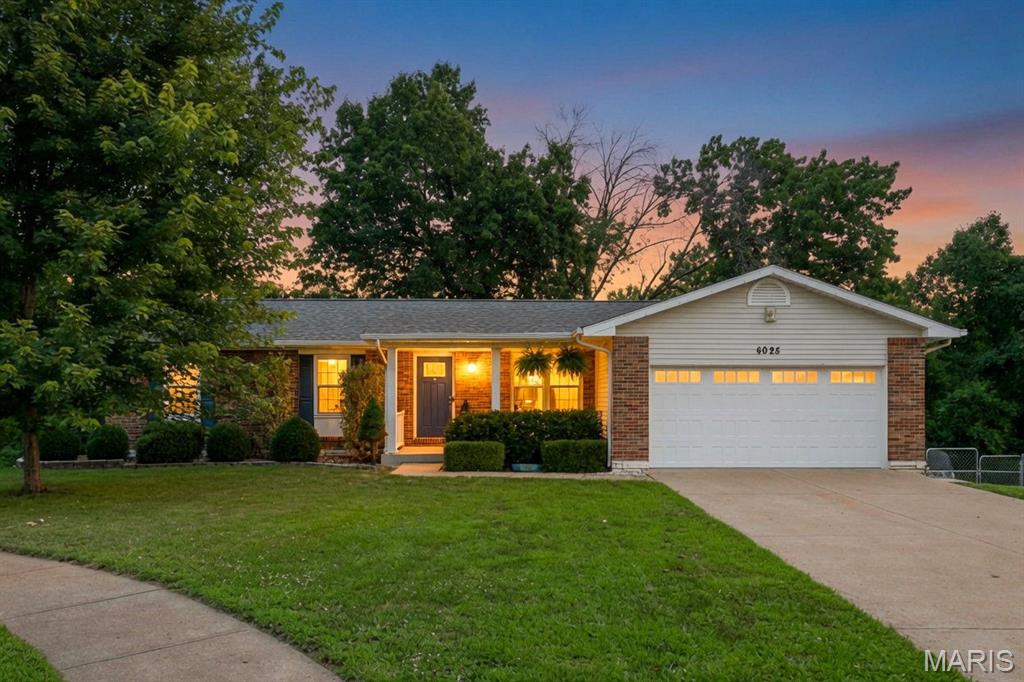 Welcome home to this beautifully updated 3-bedroom, 3 full bath ranch in Windsor School District! This home offers the perfect blend of style, comfort, and functionality. The stunning chef's kitchen is the heart of the home, featuring modern finishes, ample cabinetry, and plenty of space for entertaining. Convenient main floor laundry adds to the ease of everyday living. Retreat to the large primary bedroom featuring a private en suite bath, creating the perfect space to relax and unwind.

The spacious finished walk-out lower level provides additional living space complete with a private office, making it ideal for working from home, recreation, or hosting guests. Step outside to enjoy the fully fenced backyard, where a large deck overlooks an expansive patio—perfect for outdoor dining, relaxing, and entertaining.

With thoughtful updates throughout and exceptional indoor and outdoor living spaces, this move-in ready home is one you won't want to miss!
