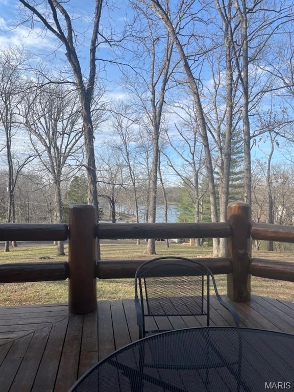Lake Tishomingo - Residential