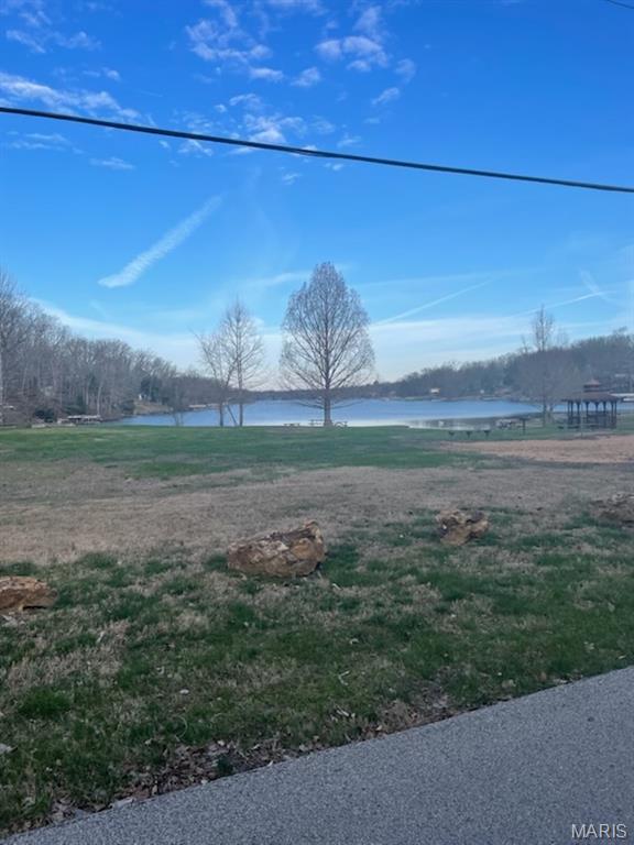 Lake Tishomingo - Residential