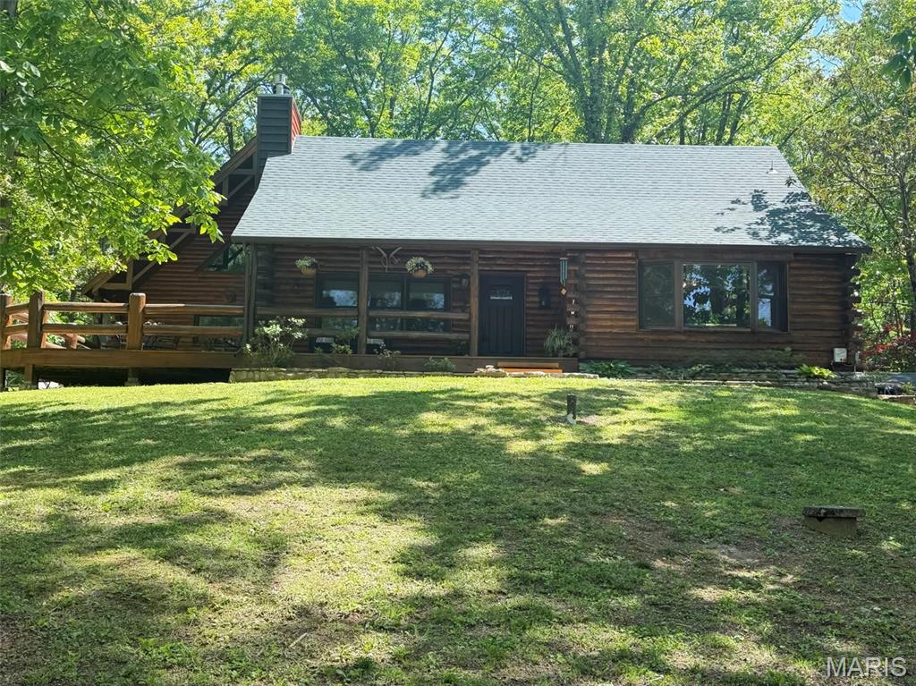 Lake Tishomingo - Residential