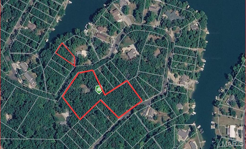 Lake Tishomingo - Residential
