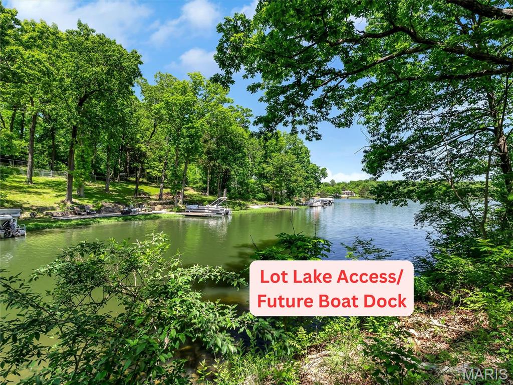 Lake Tishomingo - Residential