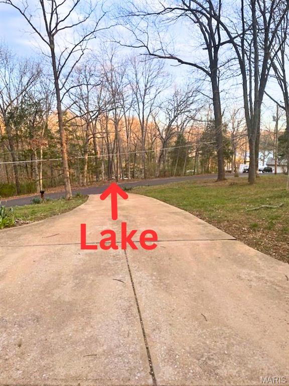 Lake Tishomingo - Residential