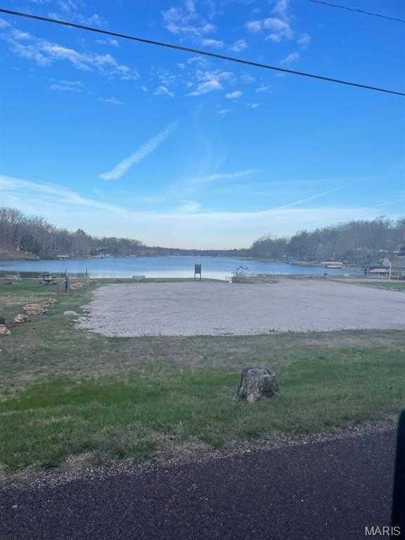 Lake Tishomingo - Residential