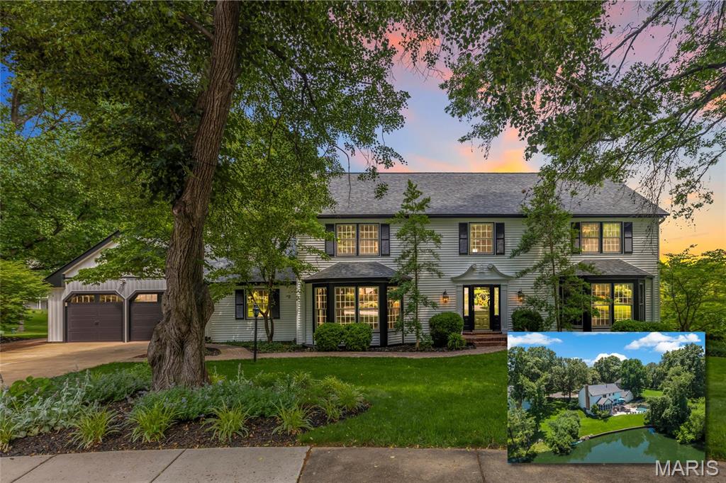 Chesterfield Meadow - Residential