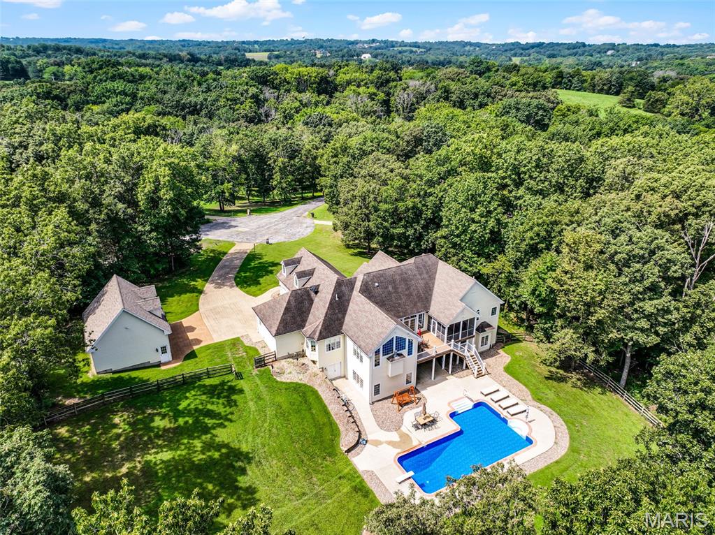 Peaceful Hollow - Residential
