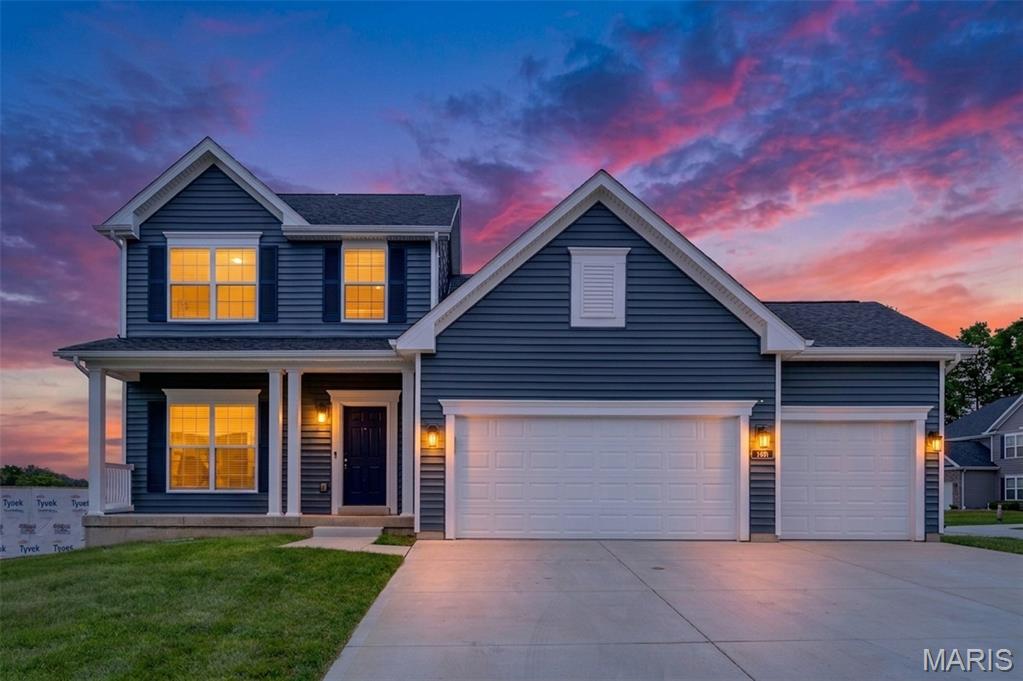 Windswept Farms - Residential