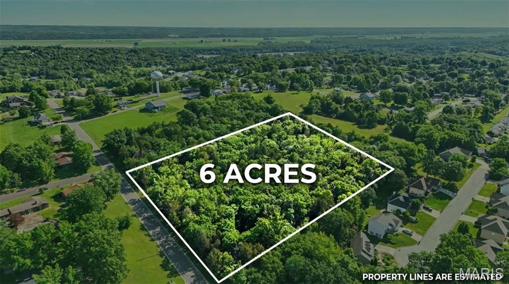 Exceptional opportunity to own approximately 6 undeveloped acres located on Sunset Lane in the city limits of beautiful New Haven, Missouri! Situated near one of New Haven’s newest subdivisions and surrounded by an attractive, well-established neighborhood, this property offers endless possibilities for homeowners, investors, and developers alike.  New Haven is a thriving community with fantastic schools and is just 10 minutes from Washington, MO.  

Whether you are looking to build a private single-family estate with plenty of room to spread out in a quiet small town with close proximity to Washington, or explore the development potential for multiple residential lots and homes, this property provides the flexibility and location to make your vision a reality.  A plat, aerial, and a sketch of a possible residential development are all attached in the supplements.  Contact us TODAY with any questions or to view this property in person!

Enjoy the peaceful small-town atmosphere of New Haven while still being conveniently located just 10 miles from Washington, MO and only 14 miles from Hermann, MO.

Rarely does a property with this combination of location, size, and development potential become available. Don’t miss your chance to invest in one of the area’s growing communities!