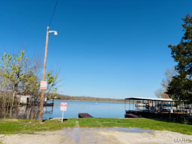 Indian Hills Lake - Land