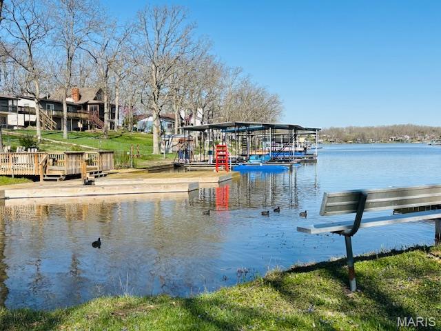Indian Hills Lake - Land