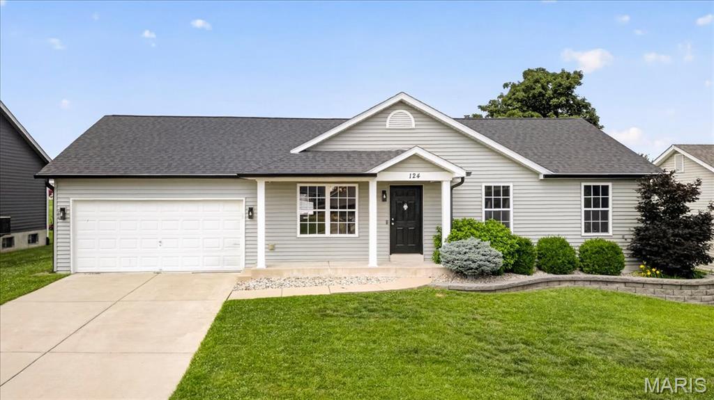 Brookshire Creek - Residential
