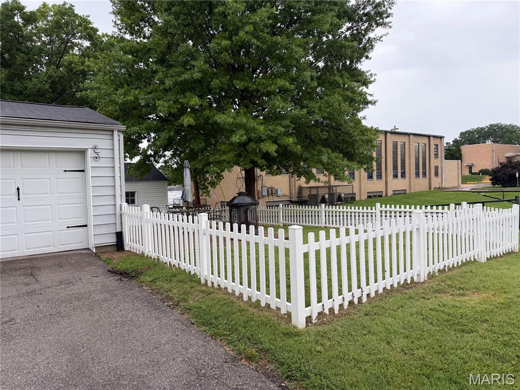 Sharp Place - Residential Lease