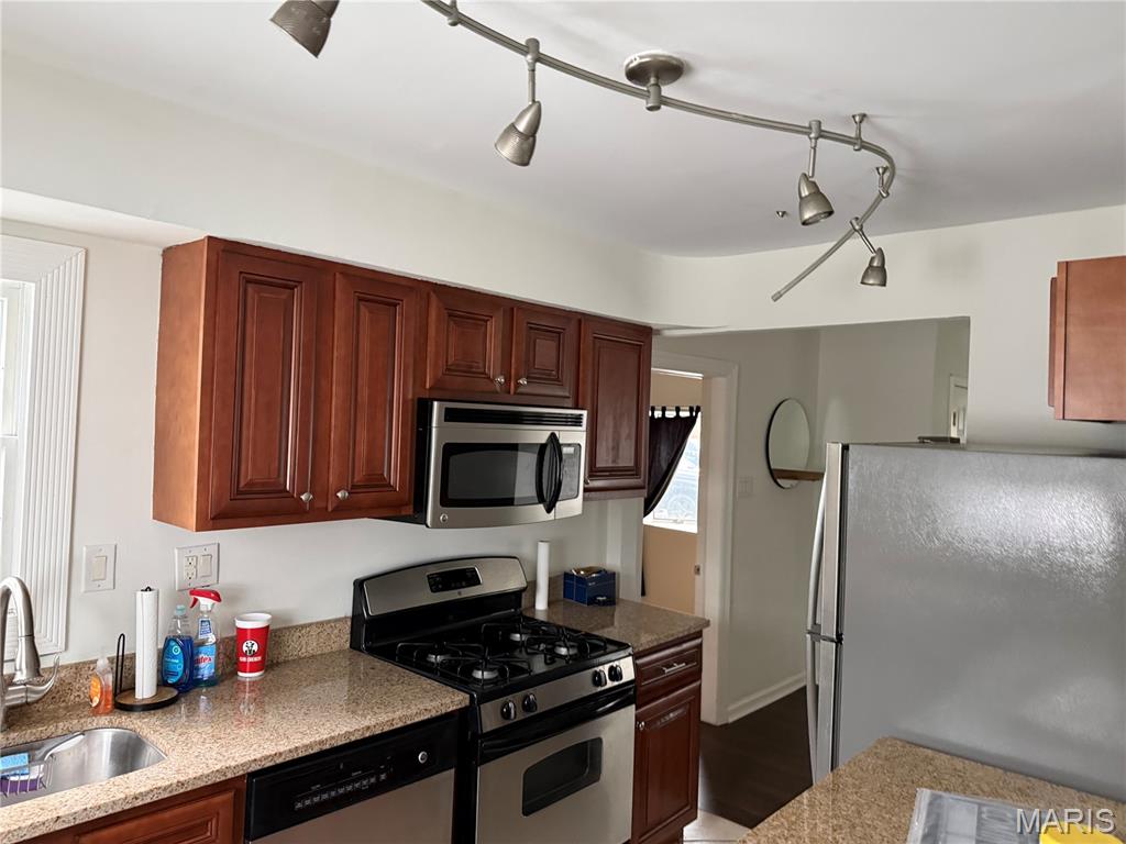 Sharp Place - Residential Lease