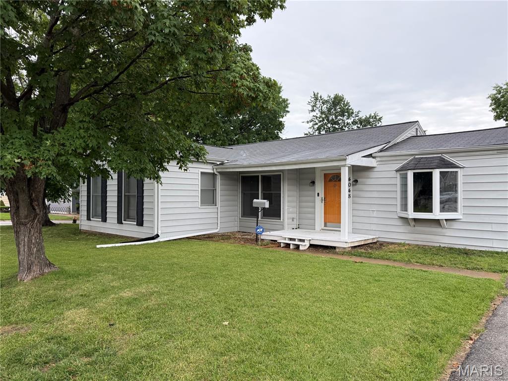 Sharp Place - Residential Lease