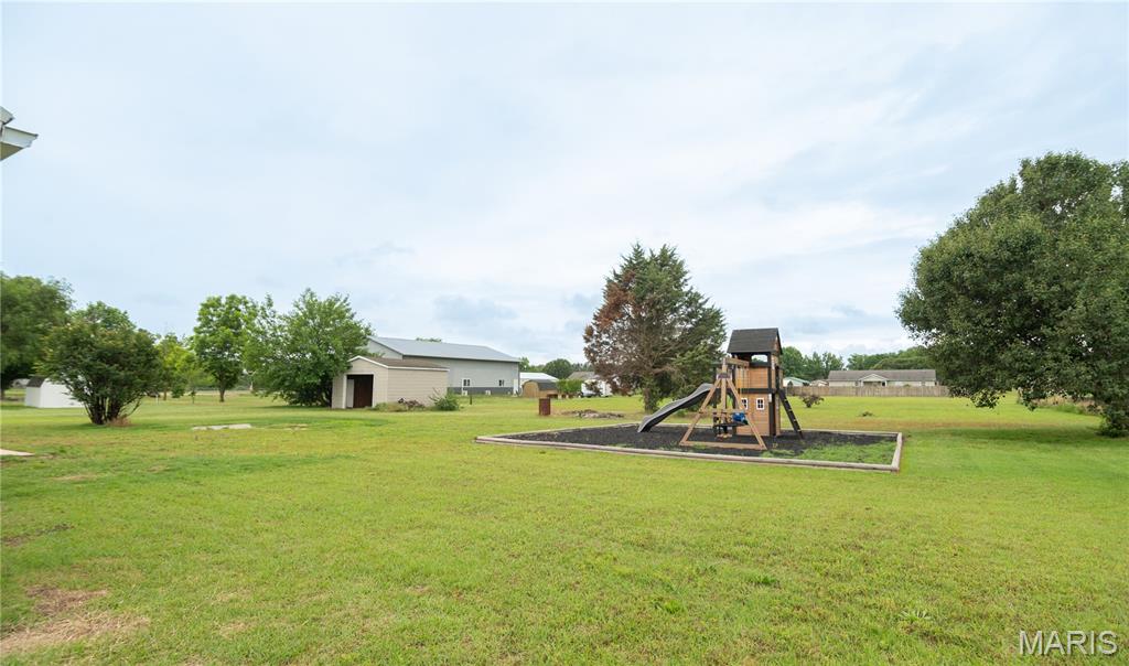 Rural Crowder/New - Residential