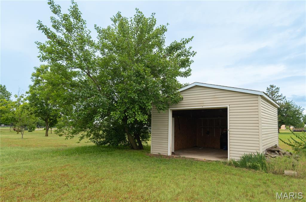 Rural Crowder/New - Residential
