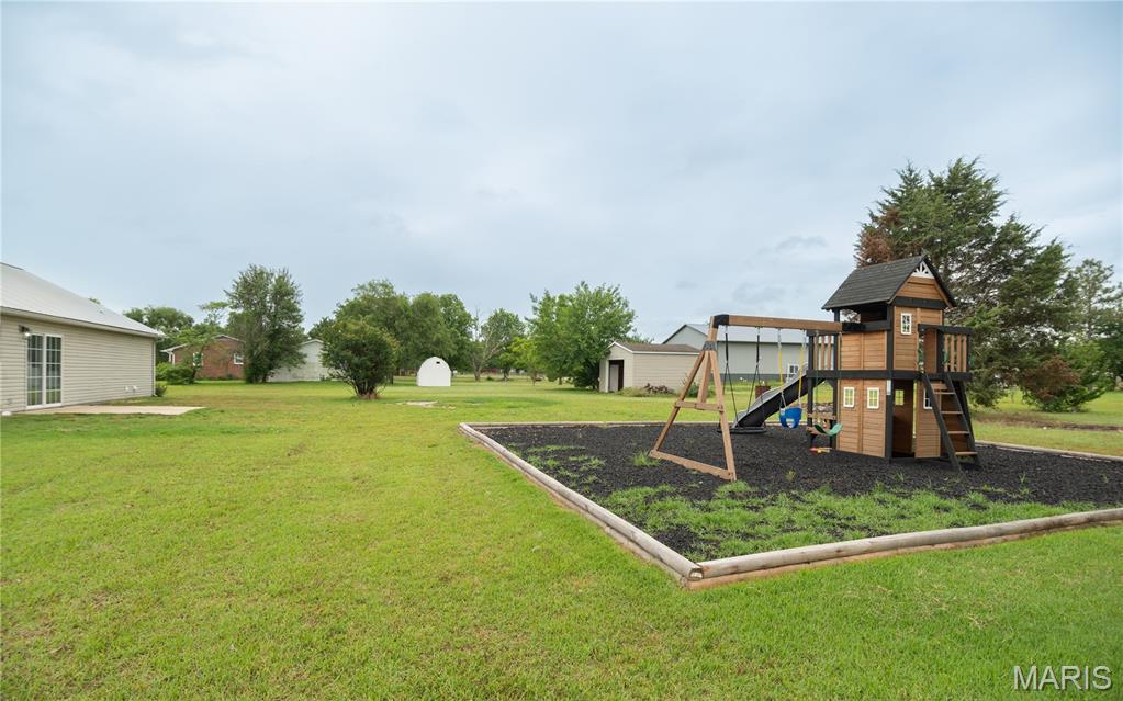 Rural Crowder/New - Residential