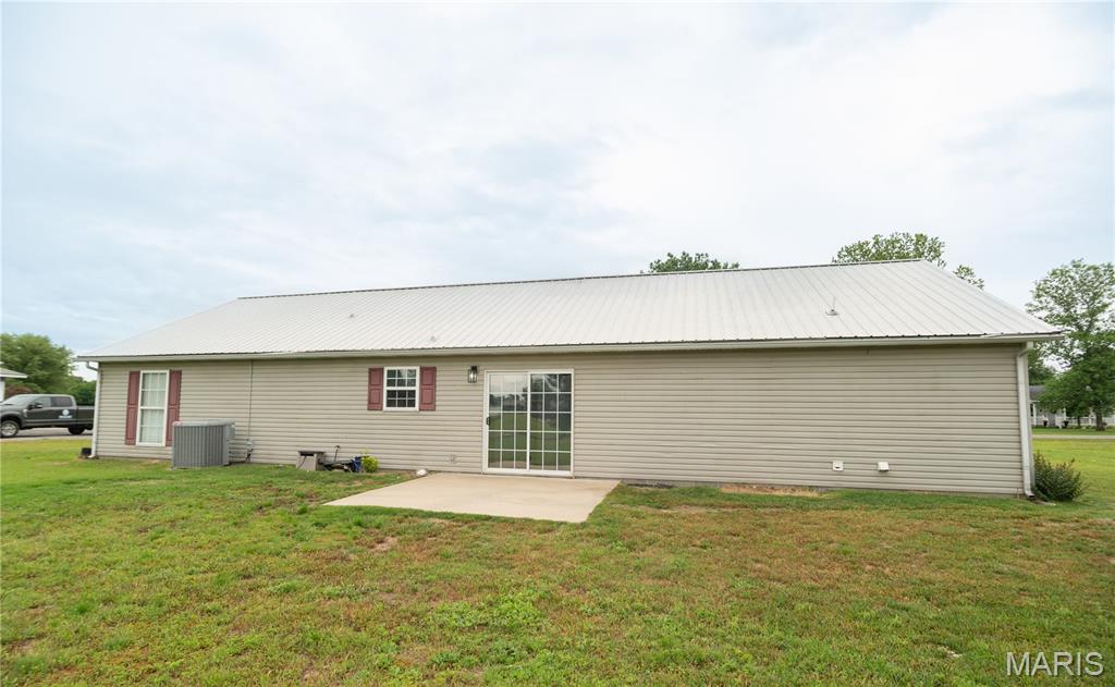 Rural Crowder/New - Residential