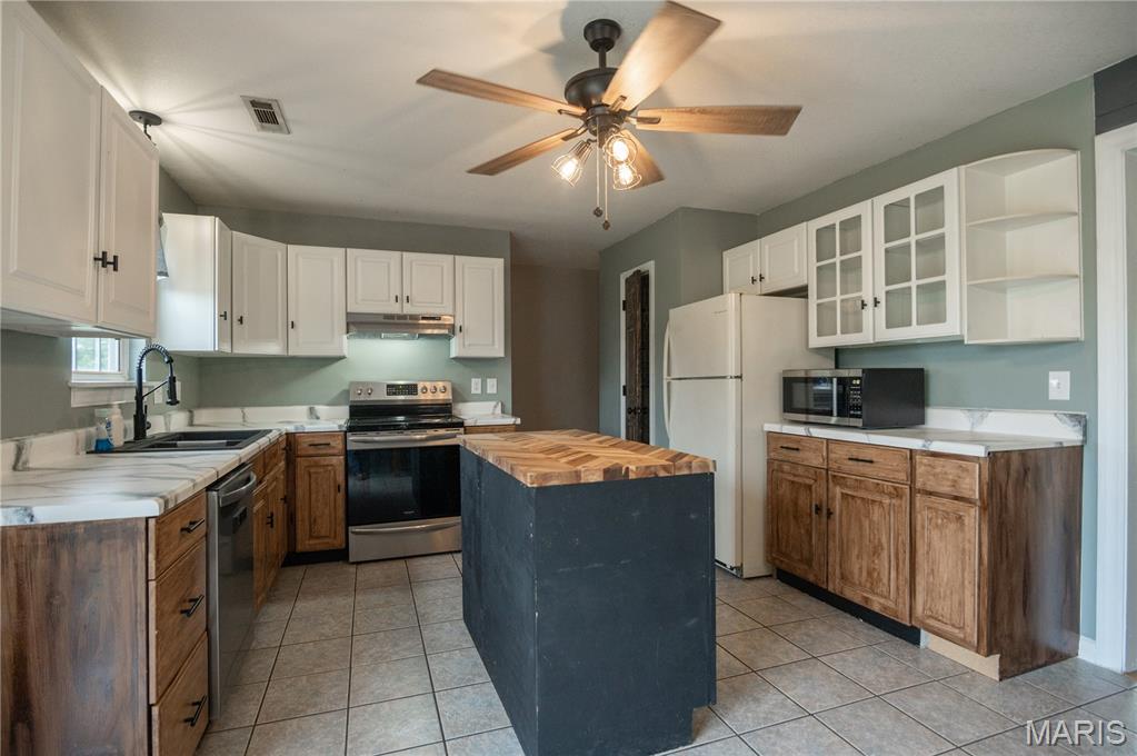 Rural Crowder/New - Residential