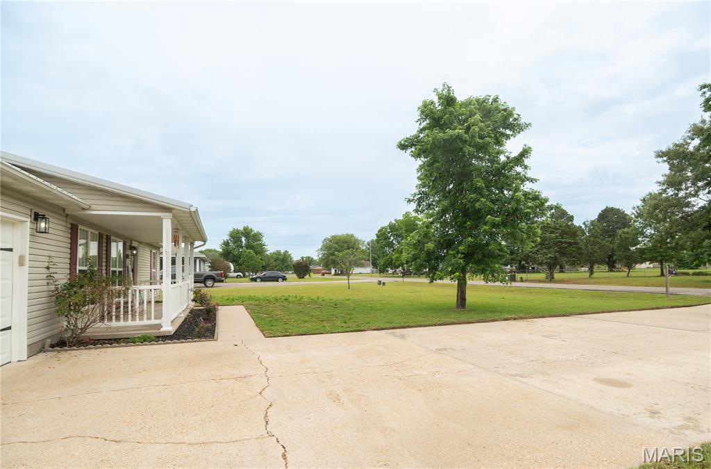 Rural Crowder/New - Residential