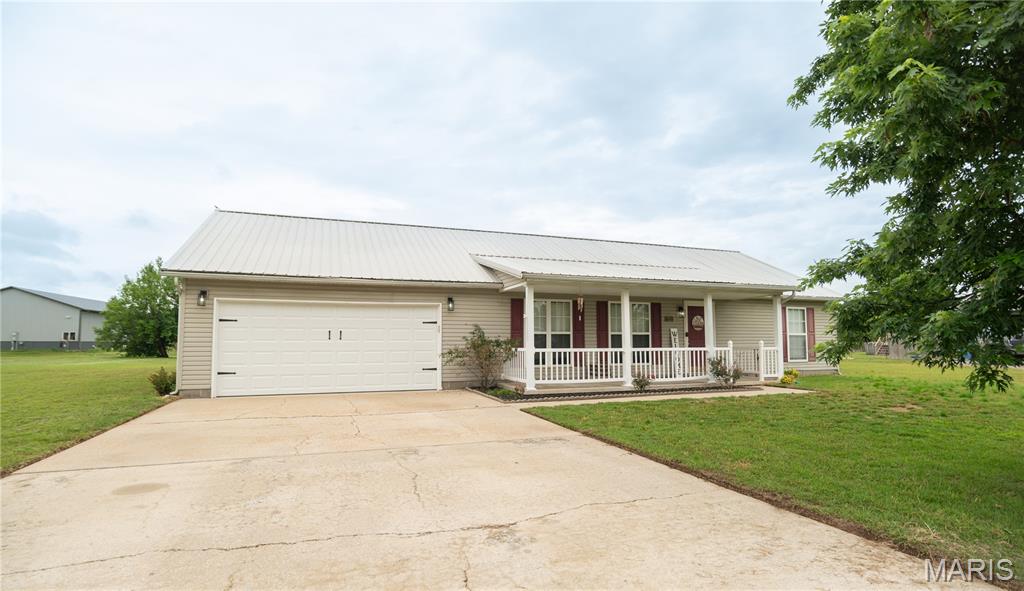 Rural Crowder/New - Residential