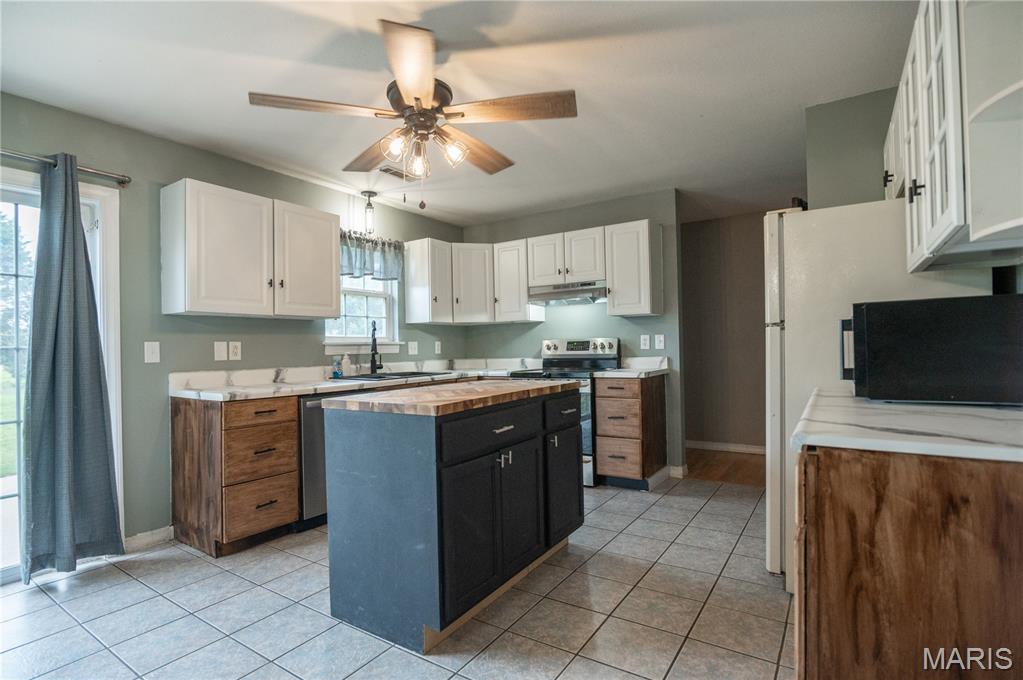 Rural Crowder/New - Residential