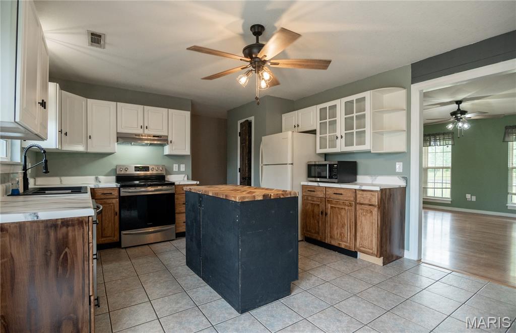 Rural Crowder/New - Residential