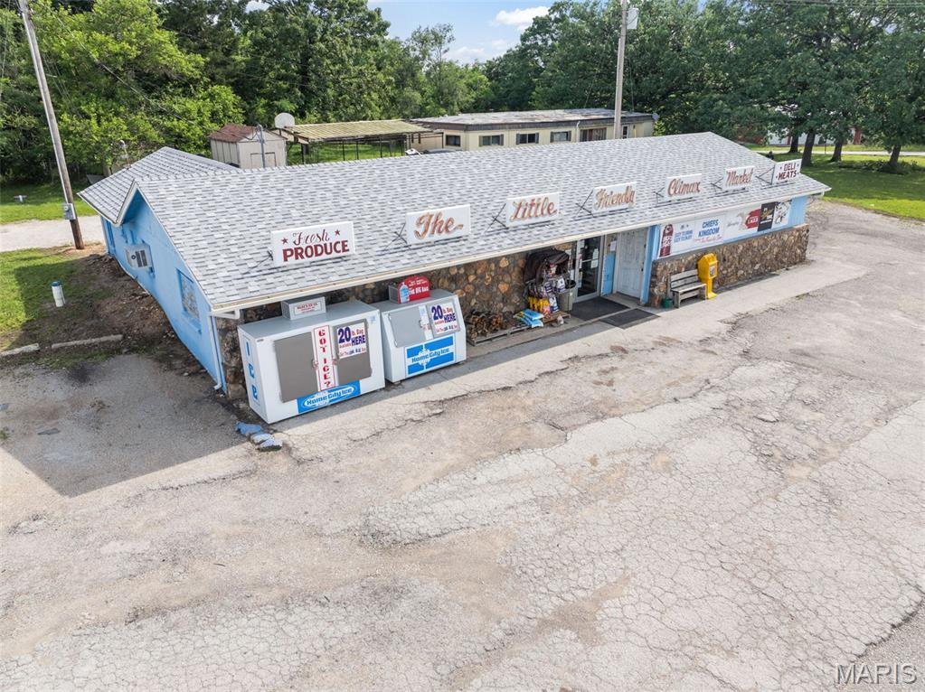 Climax Grocery - Commercial Sale