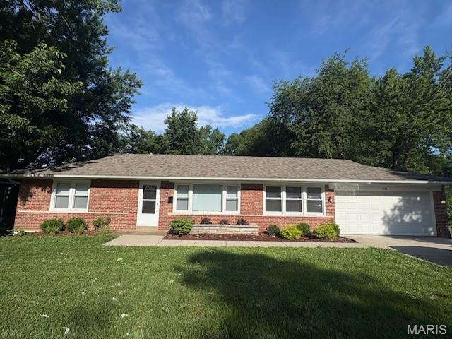 Welcome to this beautifully updated 2 bedroom, 1 bath home in Moline Acres! Featuring original hardwood floors throughout, this charming residence offers a spacious living room filled with natural light from an abundance of windows, a separate dining room, and an additional family room for extra living and entertaining space.
The updated kitchen is sure to impress with quartz countertops, stainless steel appliances, a double undermount sink, and plenty of cabinet space. The large walkout basement provides ample storage and endless possibilities for future use.
Step outside to enjoy the oversized, park-like fenced backyard, complete with a cozy patio, perfect for relaxing, entertaining, or enjoying the outdoors. Don't miss your opportunity to make this wonderful home yours. Schedule your private showing today!
