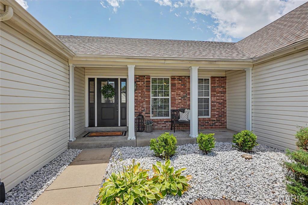 Fieldstone Farms #3 - Residential Lease