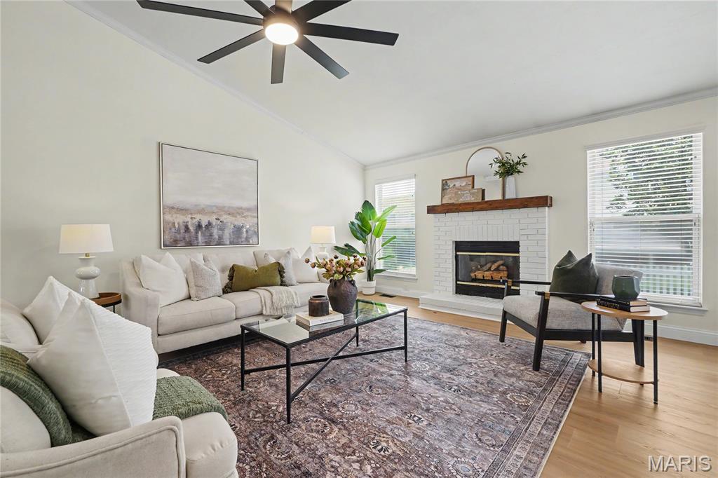 Fieldstone Farms #3 - Residential Lease