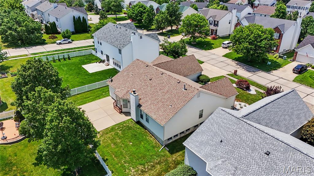 Fieldstone Farms #3 - Residential Lease